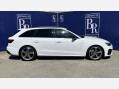 Audi A4 AVANT TFSI S LINE BLACK EDITION MHEV 4