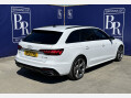 Audi A4 AVANT TFSI S LINE BLACK EDITION MHEV 5