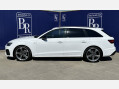 Audi A4 AVANT TFSI S LINE BLACK EDITION MHEV 10