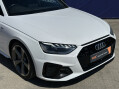 Audi A4 AVANT TFSI S LINE BLACK EDITION MHEV 15