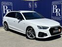 Audi A4 AVANT TFSI S LINE BLACK EDITION MHEV