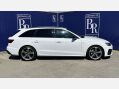 Audi A4 AVANT TFSI S LINE BLACK EDITION MHEV 4