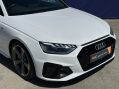 Audi A4 AVANT TFSI S LINE BLACK EDITION MHEV 15