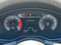 Audi A4 AVANT TFSI S LINE BLACK EDITION MHEV 25