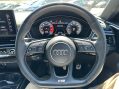 Audi A4 AVANT TFSI S LINE BLACK EDITION MHEV 26