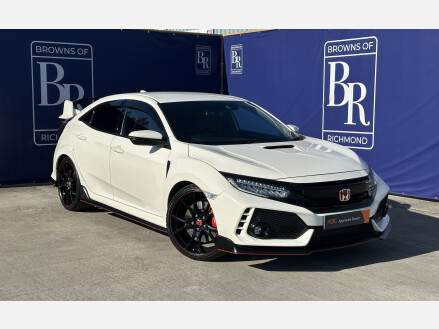 Honda Civic VTEC TYPE R GT