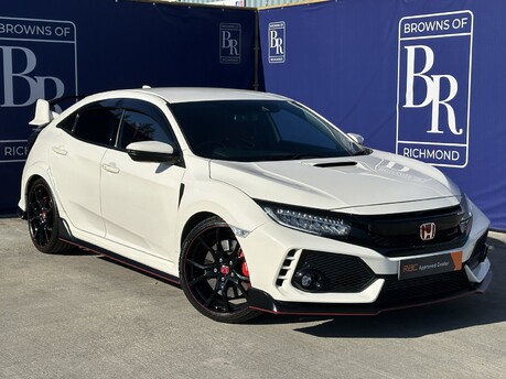 Honda Civic VTEC TYPE R GT