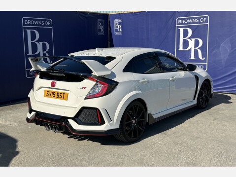 Honda Civic VTEC TYPE R GT 5