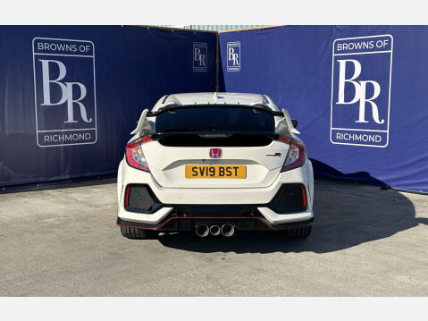 Honda Civic VTEC TYPE R GT 7