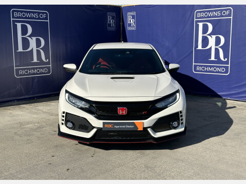Honda Civic VTEC TYPE R GT 13