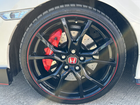 Honda Civic VTEC TYPE R GT 19