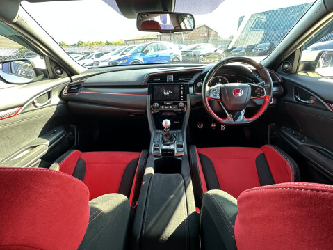 Honda Civic VTEC TYPE R GT 24