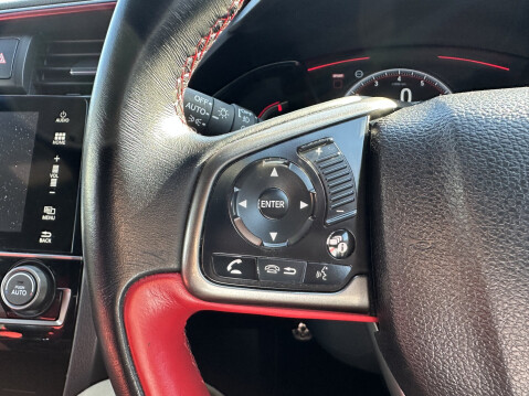 Honda Civic VTEC TYPE R GT 28