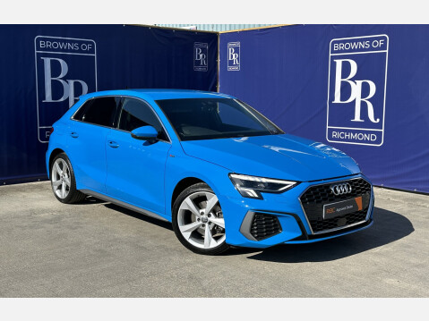 Audi A3 SPORTBACK TFSI S LINE 1