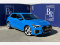 Audi A3 SPORTBACK TFSI S LINE 1