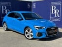Audi A3 SPORTBACK TFSI S LINE