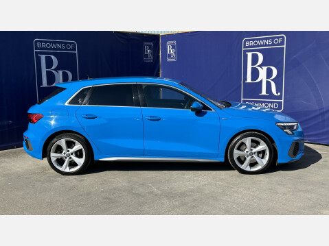 Audi A3 SPORTBACK TFSI S LINE 4