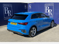 Audi A3 SPORTBACK TFSI S LINE 5