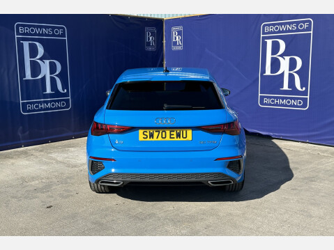 Audi A3 SPORTBACK TFSI S LINE 7
