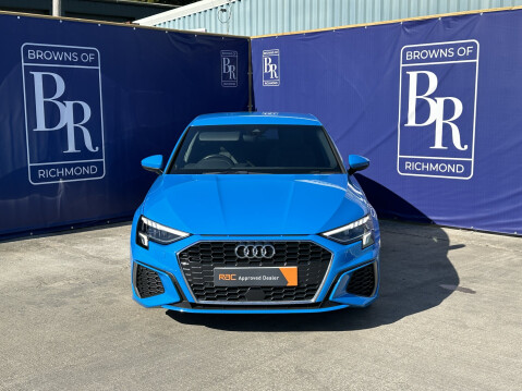Audi A3 SPORTBACK TFSI S LINE 13