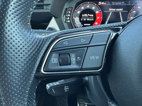 Audi A3 SPORTBACK TFSI S LINE 30