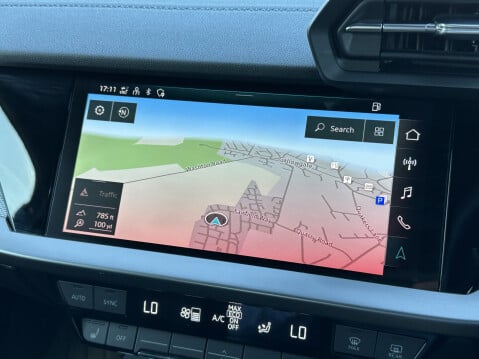 Audi A3 SPORTBACK TFSI S LINE 35