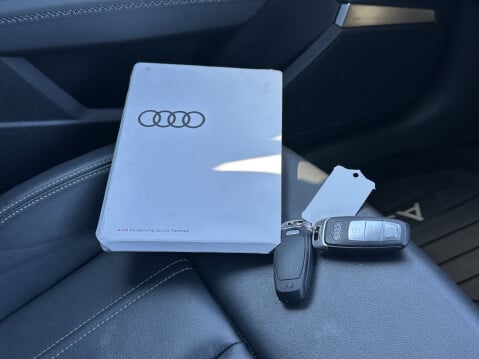 Audi A3 SPORTBACK TFSI S LINE 39