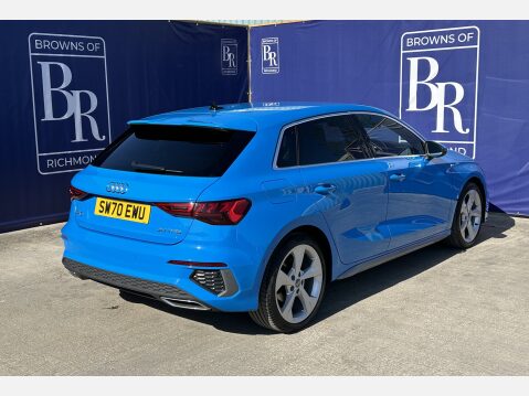 Audi A3 SPORTBACK TFSI S LINE 5
