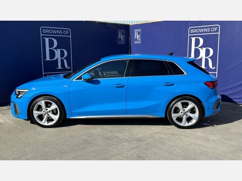 Audi A3 SPORTBACK TFSI S LINE 10