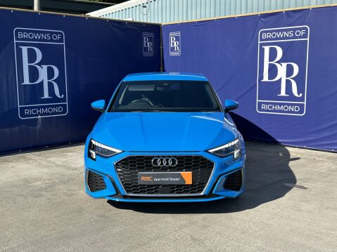 Audi A3 SPORTBACK TFSI S LINE 13