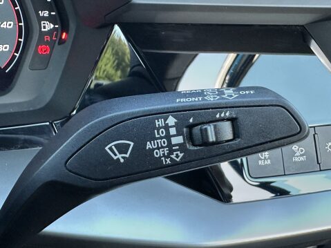 Audi A3 SPORTBACK TFSI S LINE 33
