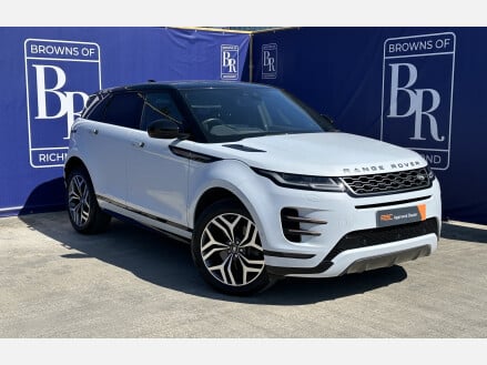 Land Rover Range Rover Evoque FIRST EDITION MHEV