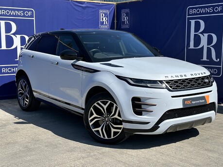 Land Rover Range Rover Evoque FIRST EDITION MHEV
