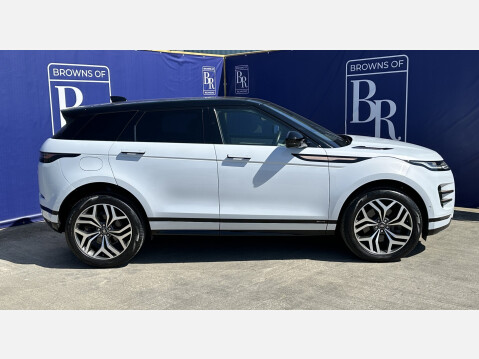 Land Rover Range Rover Evoque FIRST EDITION MHEV 4