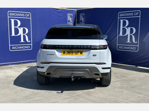 Land Rover Range Rover Evoque FIRST EDITION MHEV 7