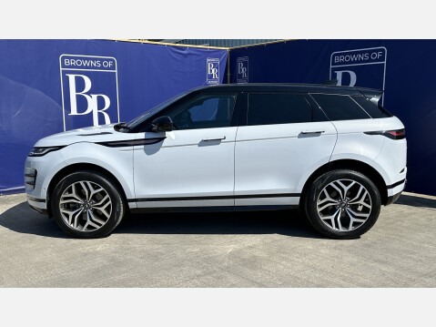 Land Rover Range Rover Evoque FIRST EDITION MHEV 10