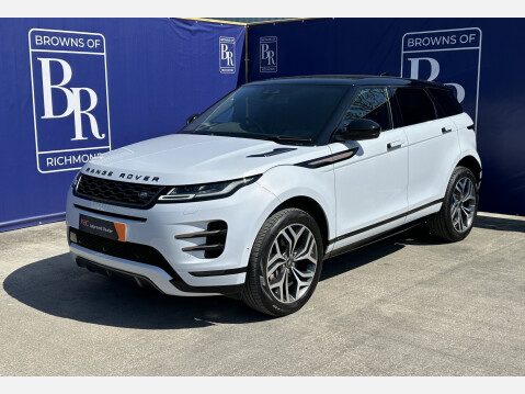 Land Rover Range Rover Evoque FIRST EDITION MHEV 11