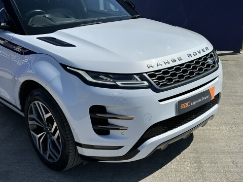 Land Rover Range Rover Evoque FIRST EDITION MHEV 15
