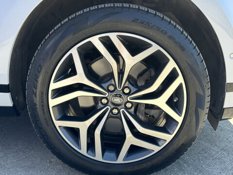 Land Rover Range Rover Evoque FIRST EDITION MHEV 16