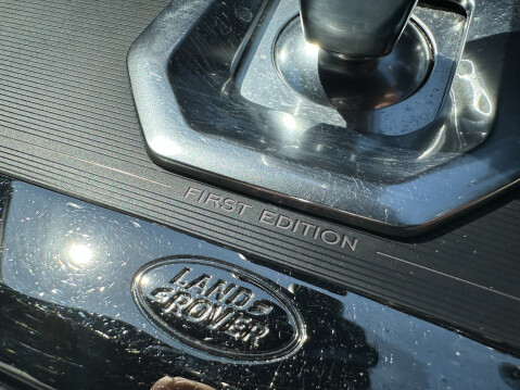 Land Rover Range Rover Evoque FIRST EDITION MHEV 30