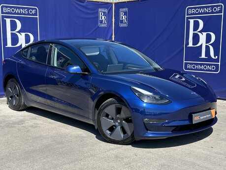Tesla Model 3 LONG RANGE AWD