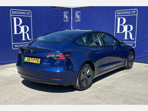 Tesla Model 3 LONG RANGE AWD 5