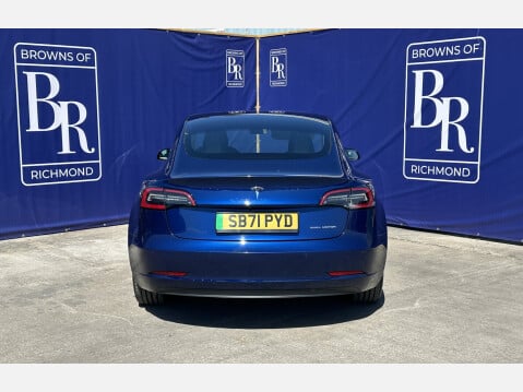 Tesla Model 3 LONG RANGE AWD 7