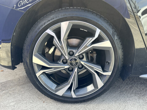 Audi A3 A3 17