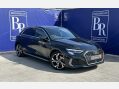 Audi A3 SPORTBACK TFSI S LINE MHEV 1