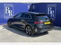 Audi A3 SPORTBACK TFSI S LINE MHEV 8