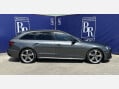 Audi A4 AVANT TFSI S LINE BLACK EDITION MHEV 4