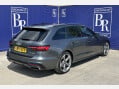 Audi A4 AVANT TFSI S LINE BLACK EDITION MHEV 5