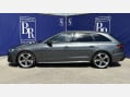 Audi A4 AVANT TFSI S LINE BLACK EDITION MHEV 10