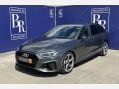 Audi A4 AVANT TFSI S LINE BLACK EDITION MHEV 11